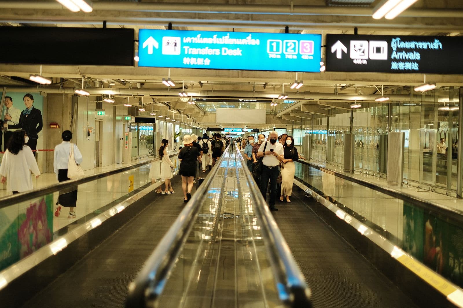 TDAC, E-Gates and the Passport Queue at Suvarnabhumi: A 2026 Arrival Explainer
