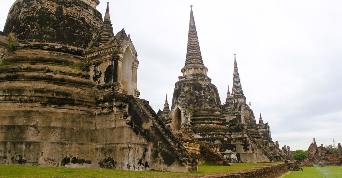 How to Get from Suvarnabhumi Airport to Ayutthaya