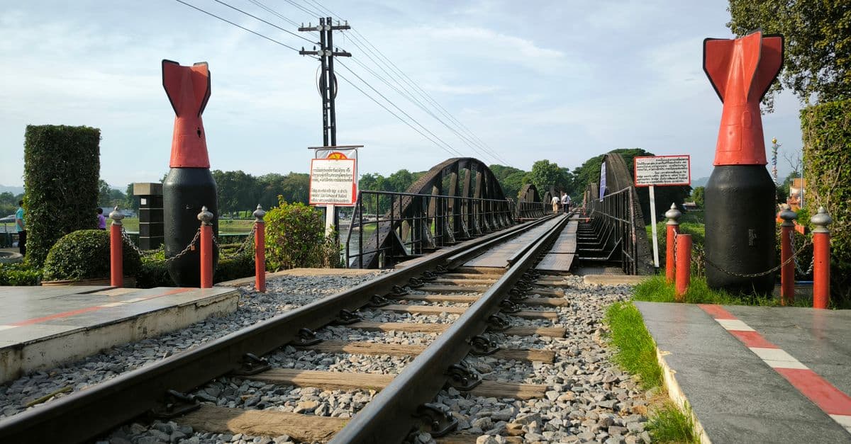 How to Get from Suvarnabhumi Airport to Kanchanaburi