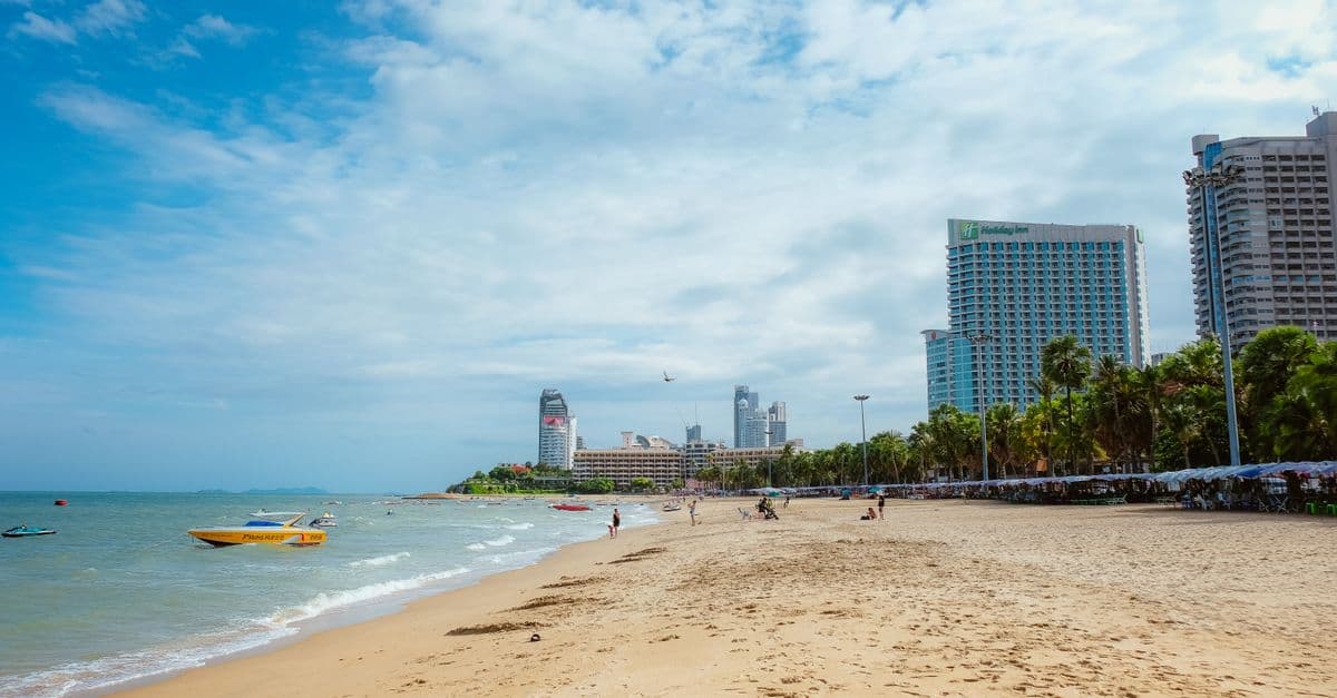 How to Get from Suvarnabhumi Airport to Pattaya